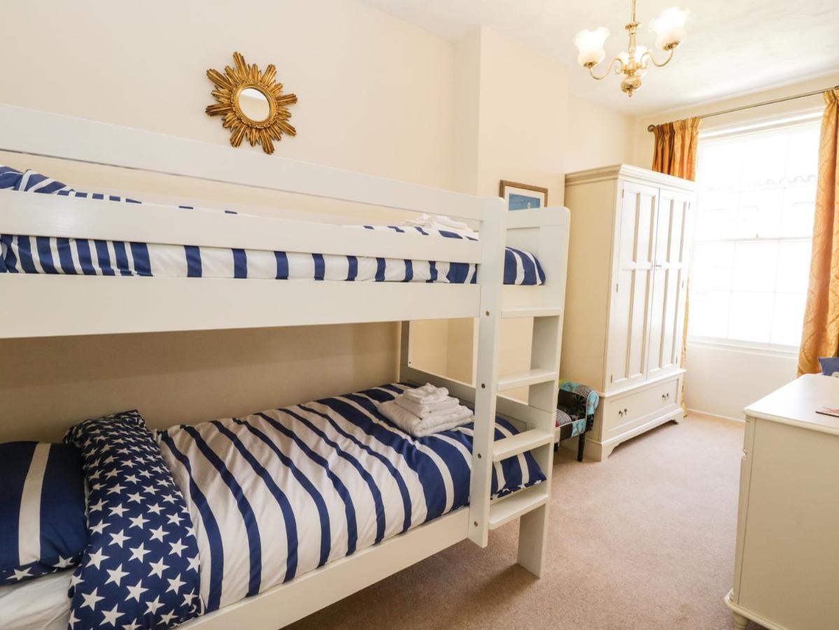 Regent House Apartman Scarborough Kültér fotó